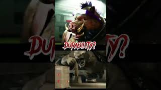 Rocksteady Vs Bebop