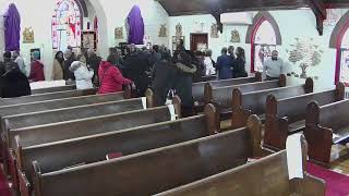 Requiem Mass Celebrating the Life, Work & Witness of George Hercules, RIP