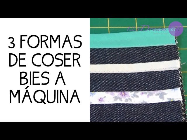 20 ideas de Bies formadores  cinta al bies, consejos para coser, clases de  costura