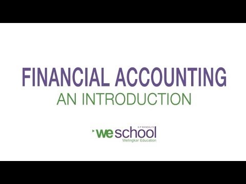 Basic concept of Financial Accounting - PGDM in Finance Management ...