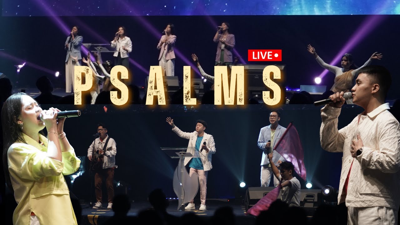 KUPERCAYA - BERSERAH PENUH - TEMPAT PERTAMA - PENOLONG DALAM KESESAKAN - ADONAI - WAY MAKER