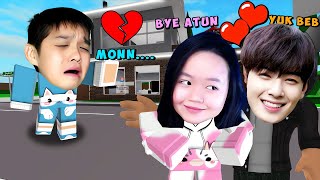 MOMON \u0026 ATUN PACARAN ?!! BUKANNYA MEREKA CUMA SAHABATAN? ft @BANGJBLOX