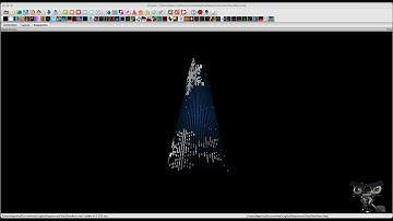 xLights - Metallic Snowflakes - Getting More from Standard Effects