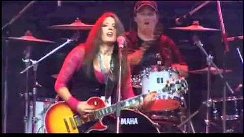 Ain't No Lady- Stone Mary Live @ Tour Tech East Fu...