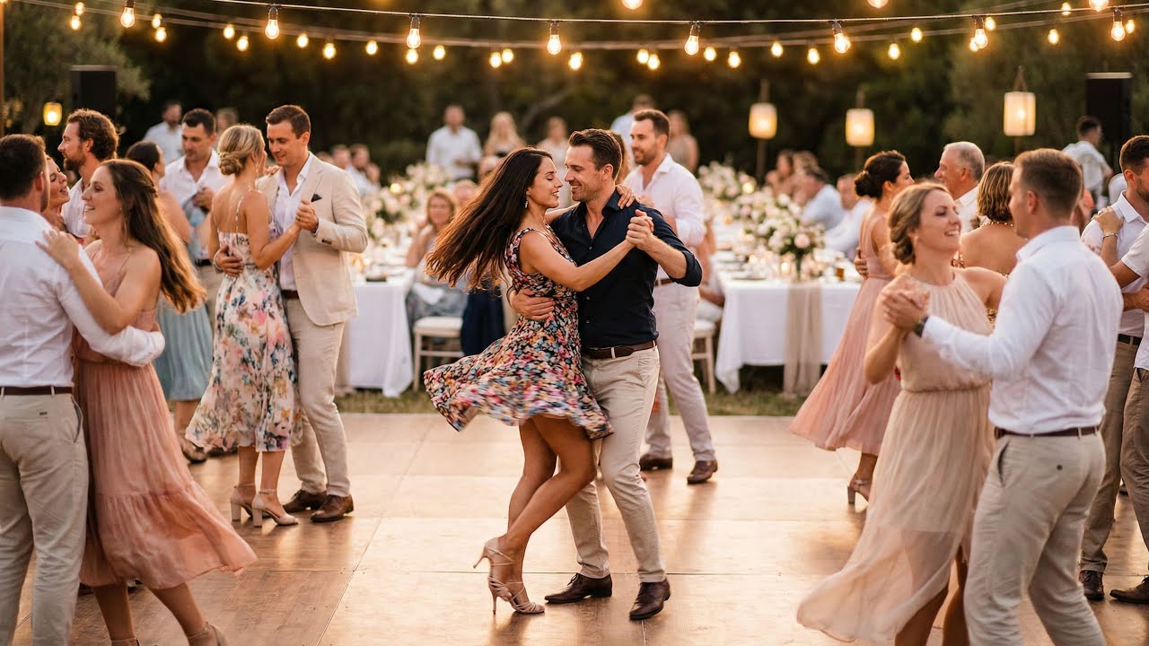 Energetyczna melodia porwała wszystkich – parkiet w ogniu! 💃🕺 Wesele 2026