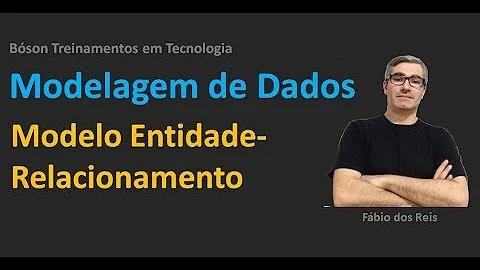 Como identificar uma entidade banco de dados?