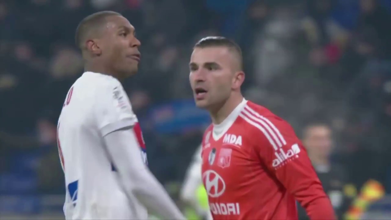 Anthony Lopes - Top arrêts - 2017/2018 - Ligue 1