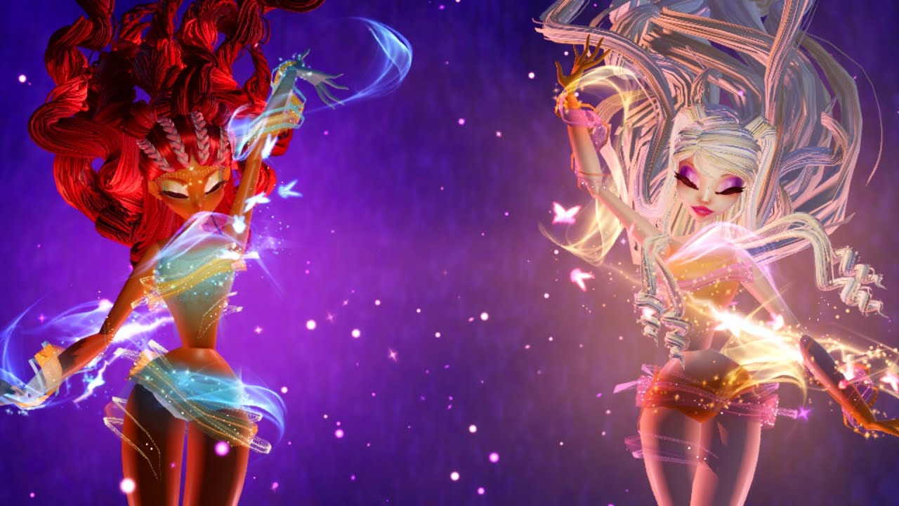 Winx the fairy guardians of roblox!!! 