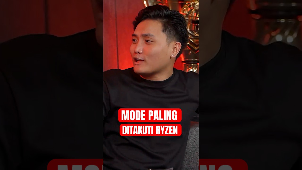 RYZEN GA BERANI MAIN SENDIRIAN #bigetron #rashow #pubgmobile
