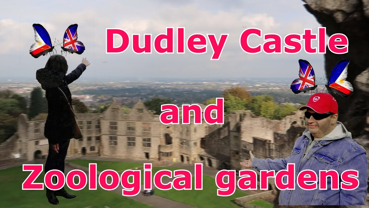 Dudley Castle and zoological gardens