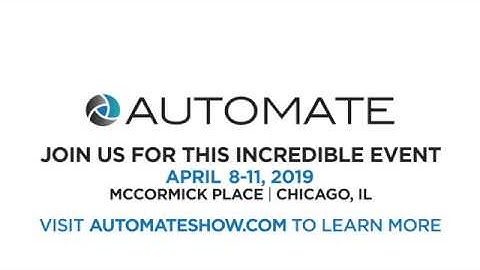 Automate Show 2019