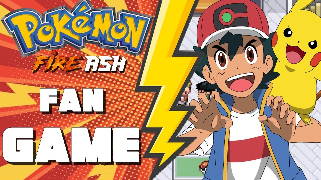 Pokémon: jogo de fã que conta a história de Ash está quase finalizado -  Game Arena