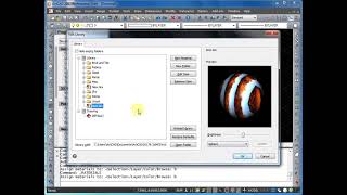 ActCAD│Material Rendering