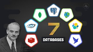 7 database paradigms