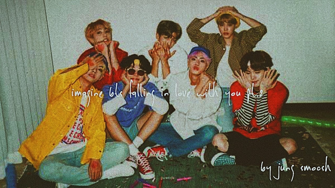 imagine bts falling in love with you pt 2 !