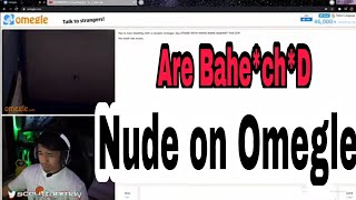 Scout Omegle Nudity most rare video😳🔥PART-2 #scout #scoutpubg #orscout #8bitscout #scoutomegle