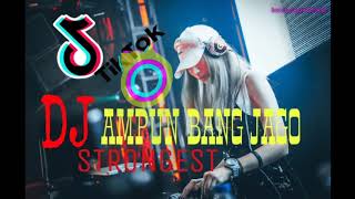 DJ SORRY BANG JAGO AMPUN BANG JAGO FULL BASS (STRONGEST) REMIX TERBARU 2020