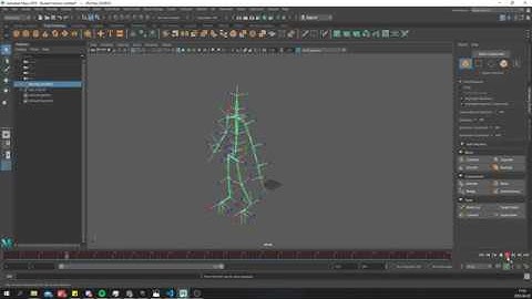 Animation Transfer Plugin- PyMel