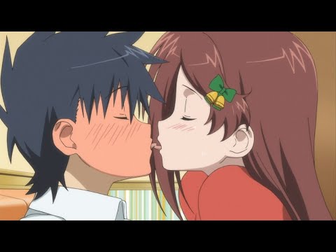 Anime kiss x sis best moments