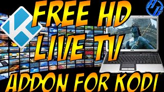 FREE HD LIVE TV ADDON FOR KODI 2016| 200+ CHANNELS screenshot 5