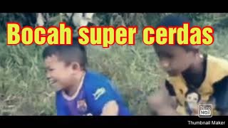 story wa animasi..bocah ber IQ tinggi .super cerdas..#storywa30detik