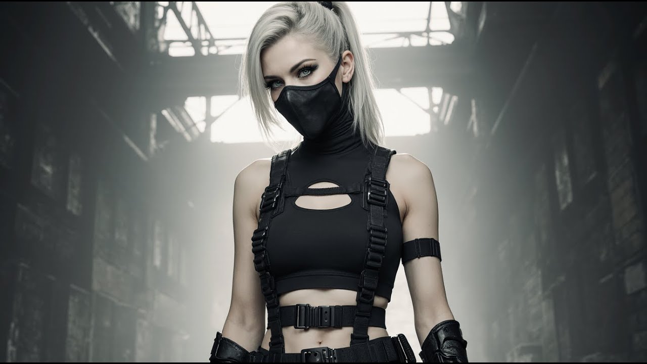 Rammstein-Style| Female Metal Cover – The Kids Aren’t Alright 