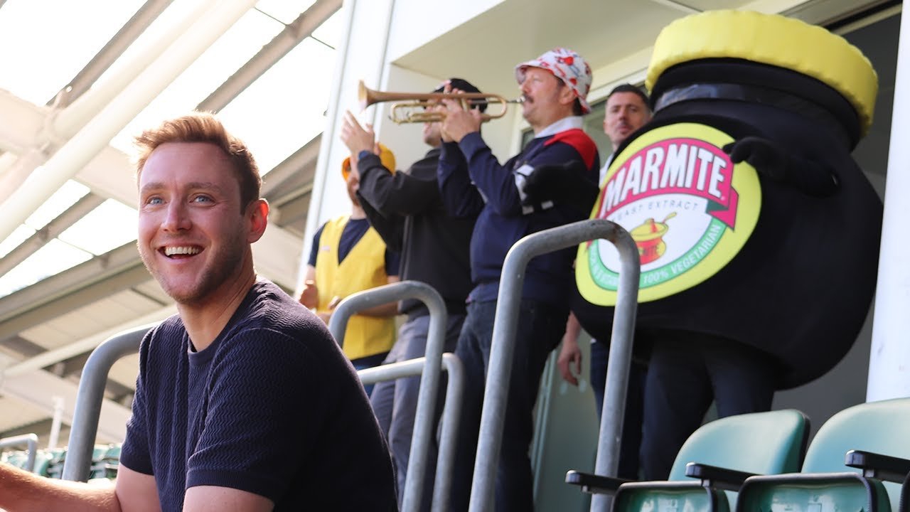 НОВАЯ ПЕСНЯ СТЮАРТА БРОД ДЛЯ THE ASHES!