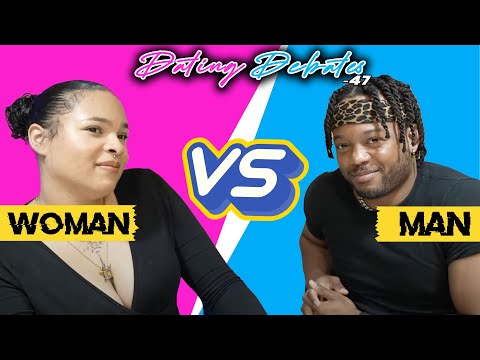 Feminist vs MGTOW During Let’s Argue Card Game