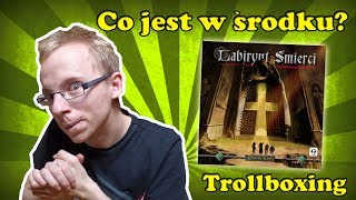 Labirynt Śmierci | Unboxing screenshot 1
