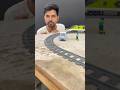Lego High Speed Passenger Train Crazy One Race On Tracks