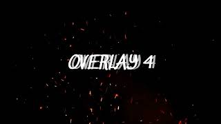 Best Overlays For Editing Top 5 Overlay Pack