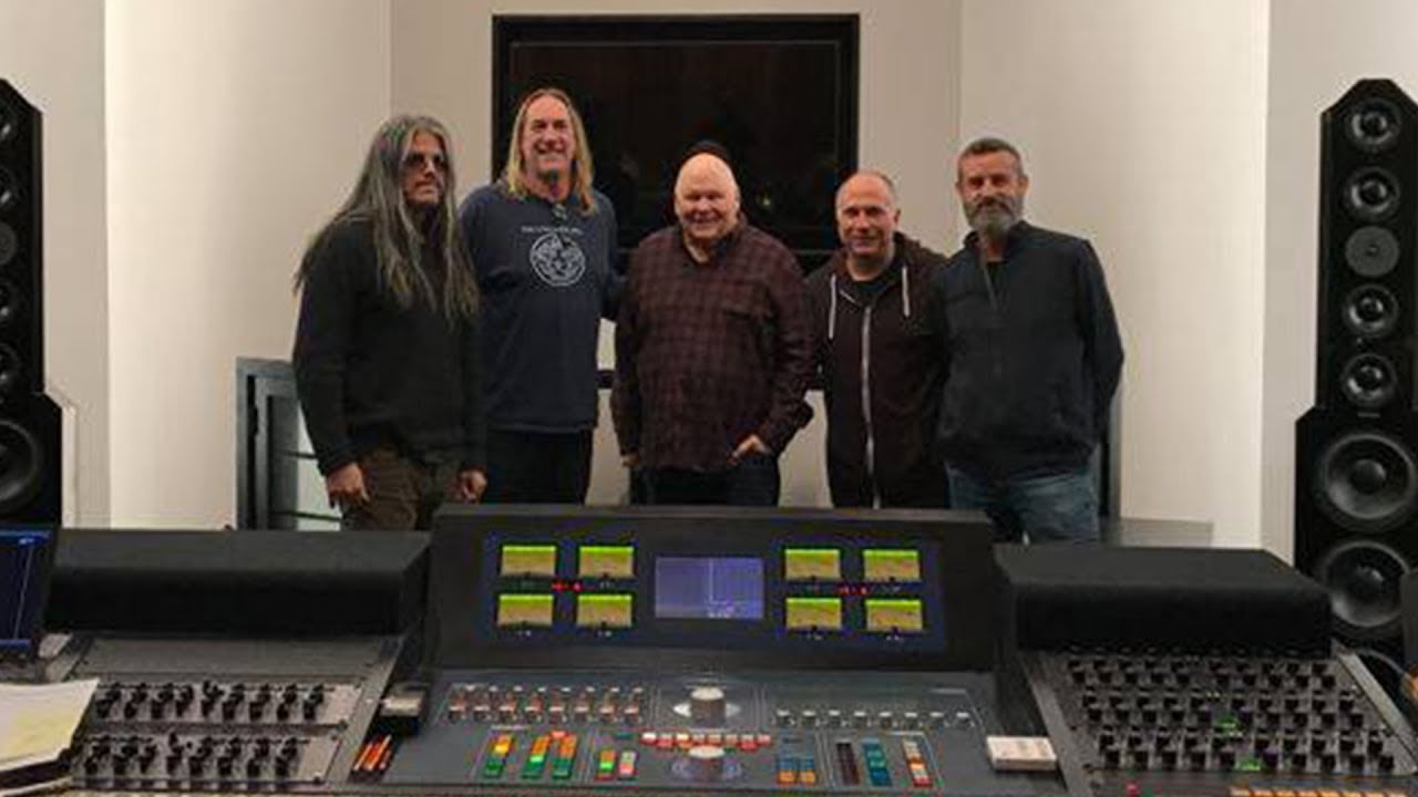 The New TOOL Album Is Finished (For Real) YouTube