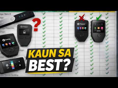 How To Choose Best Hardware Wallet In 2026