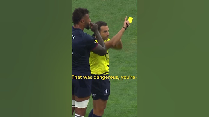 Do you think the referee handled this well #rugby #skills #viral #fyp #referee