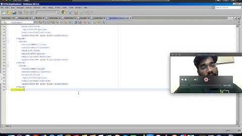Working with XML and CSS