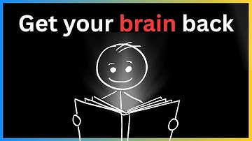 How to Fix your Attention Span