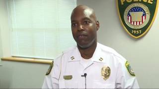 Gaston Police looking to curb burglary with 9pm Routine