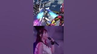 [AMV x Live] Cross Ange: Tenshi to Ryuu no Rondo x Nana Mizuki 