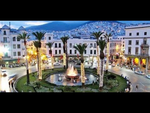 مساء الخير عليكم الجوق النسوي التطواني