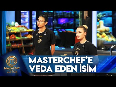 Masterchef All Star Hikayesi Biten Yarışmacı Belli Oldu | MasterChef Türkiye All Star 175. Bölüm