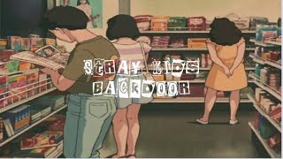 StrayKids "Backdoor" but you're at the grocery store screenshot 2