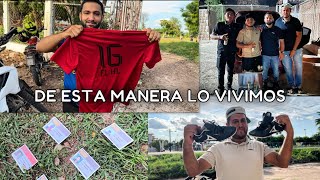 ASI ES JUGAR EN LA PODEROSA LIGA SAMBLASEÑA - DE ESTÁ MANERA LO VIVIMOS - HUMBERTTOLOPEZZ 