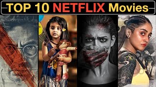 Top 10 Best NETFLIX Movies In Hindi | Deeksha Sharma image