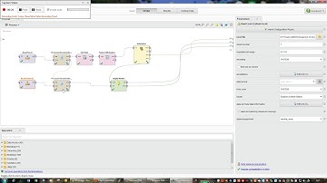 Rapid Miner, Perbandingan algoritma