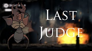 Last Judge | Hollow Knight: Silksong (Trailer Footage)