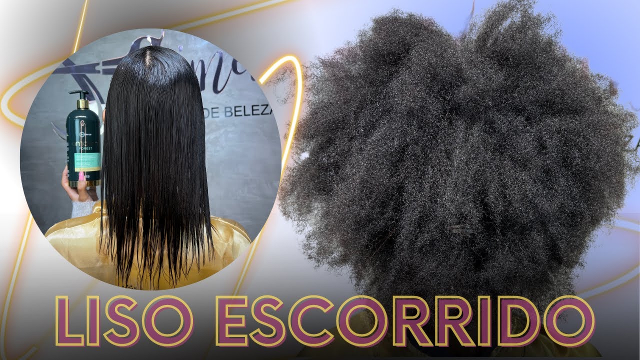 Conheça a Melhor Progressiva Para Cabelos Crespos | Cabelo Curto