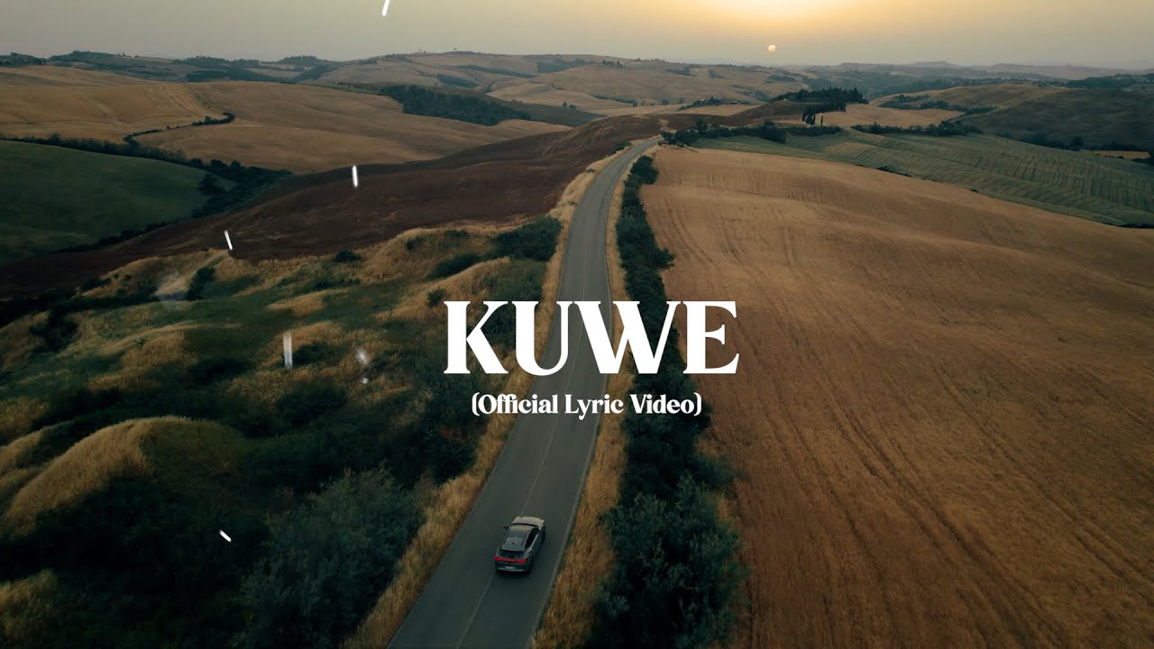 Lowsheen \u0026 Azana - Nguwe (Official Lyric Audio)