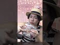 シール帳のASMR#shorts