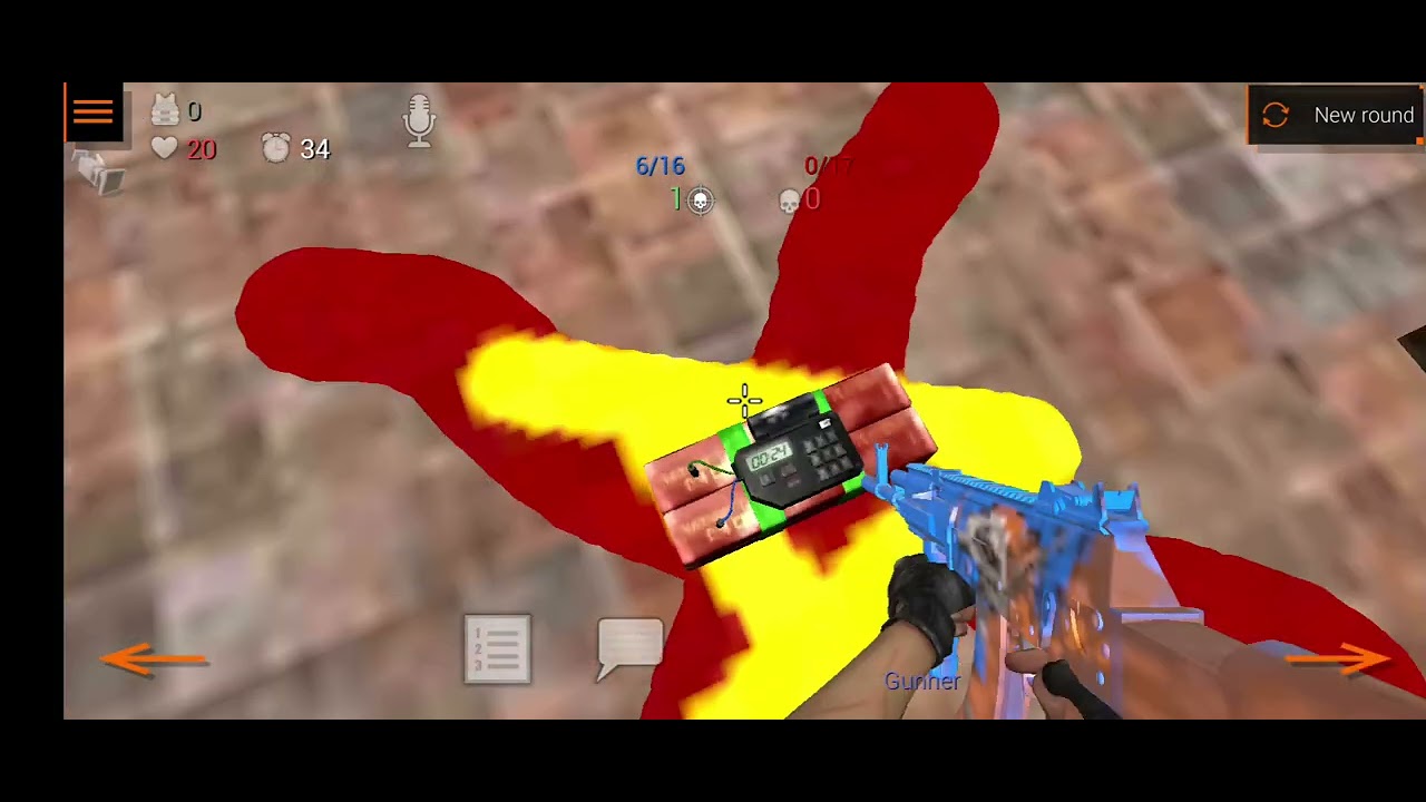 Playing SFG2/Special Forces Group 2:)