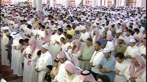 صلاة الفجر الإثنين 19-10-1434 الشيخ عبد الباري الثبيتي سورة (الحاقة كاملة)
